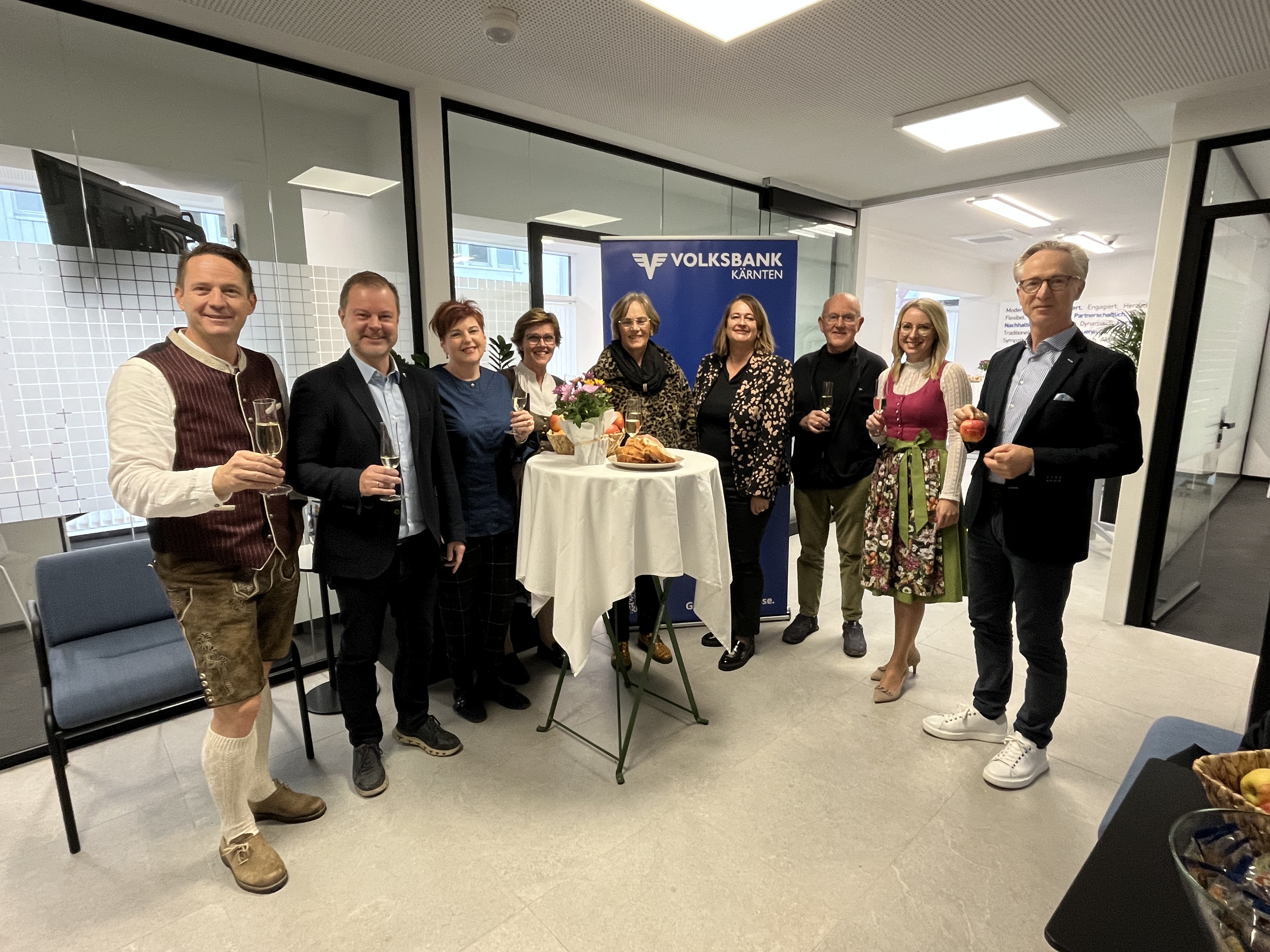 Publikumssaal im Congress-Center Villach